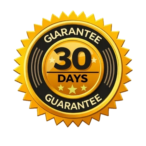 30-day guarantee